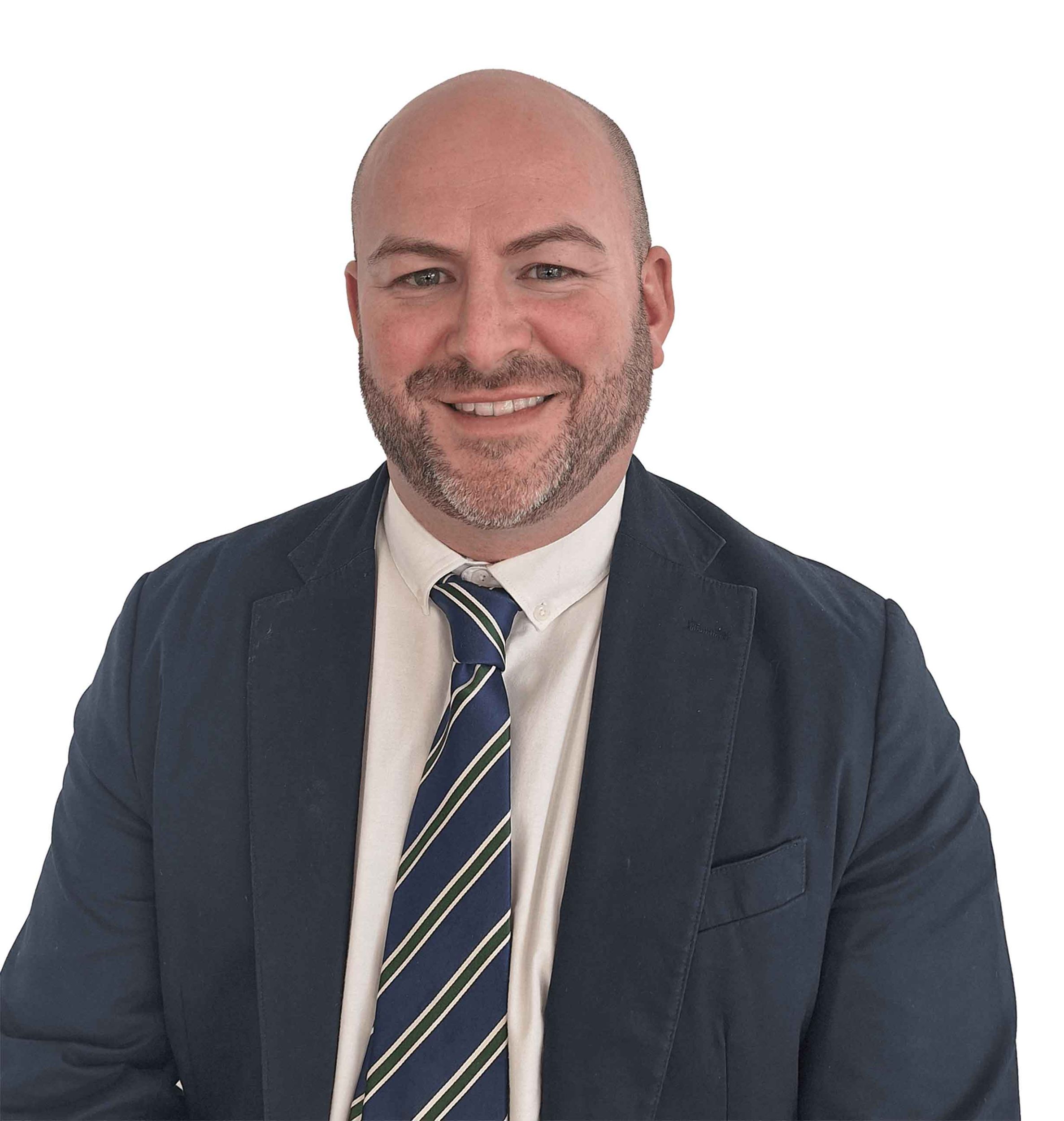 Graham Hawkins MNAEA