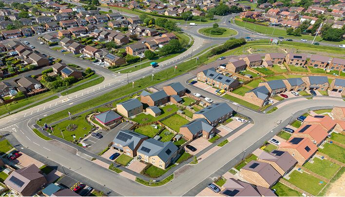 About New Homes banner image