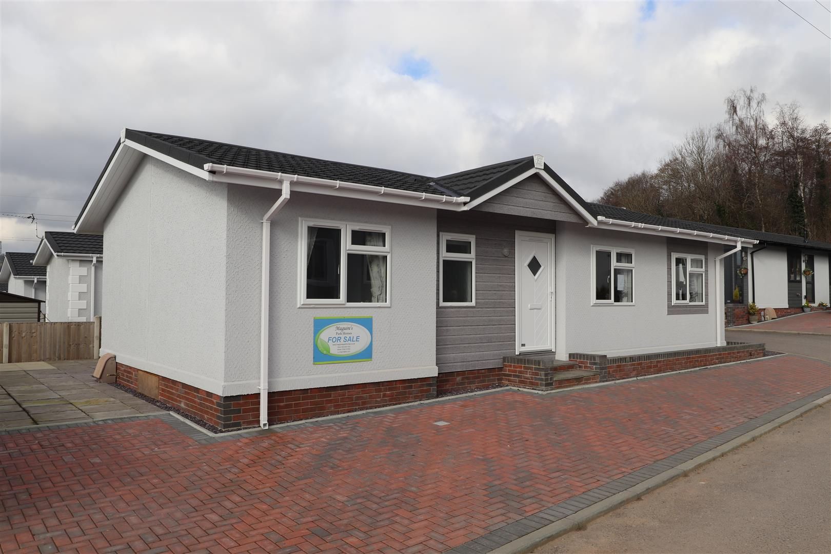 Pont Pentre Residential Park, Pontypridd