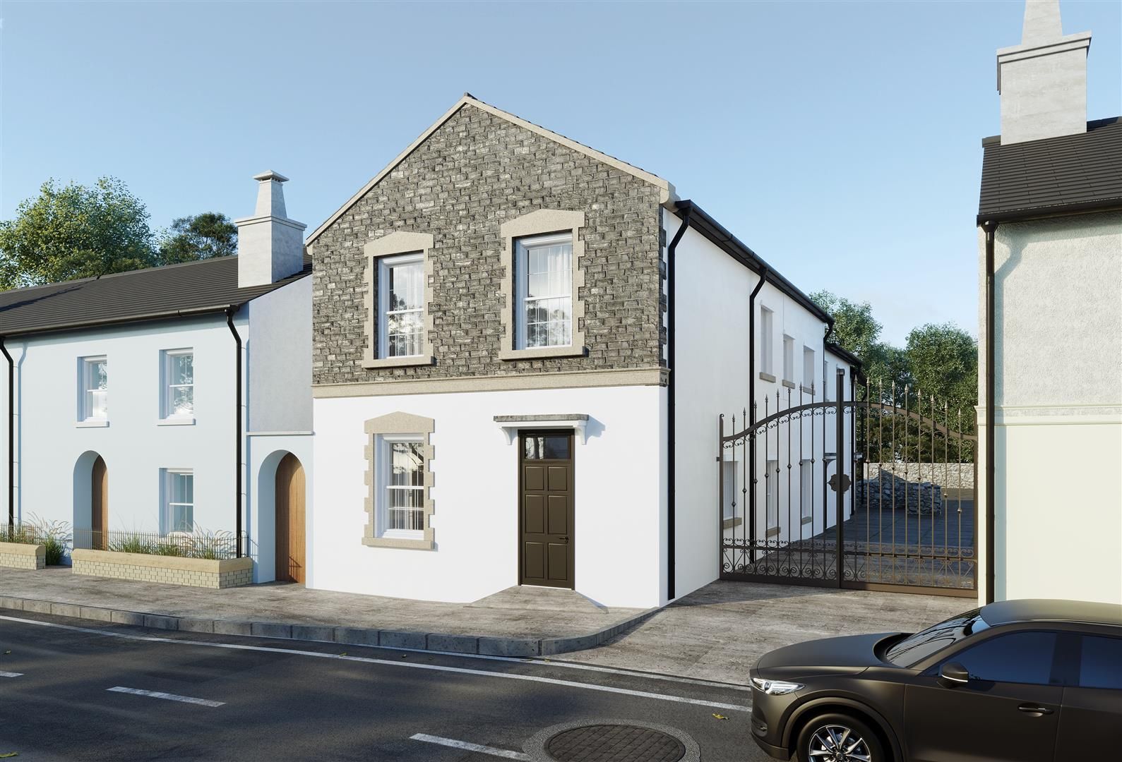 Domus, Eastgate, Cowbridge