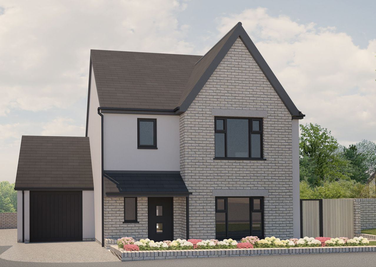 Woodland Grove, Caerphilly
