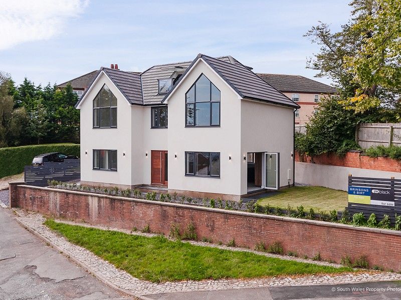 Channel View, Buttrills Road, Barry by Oakwater Developments
